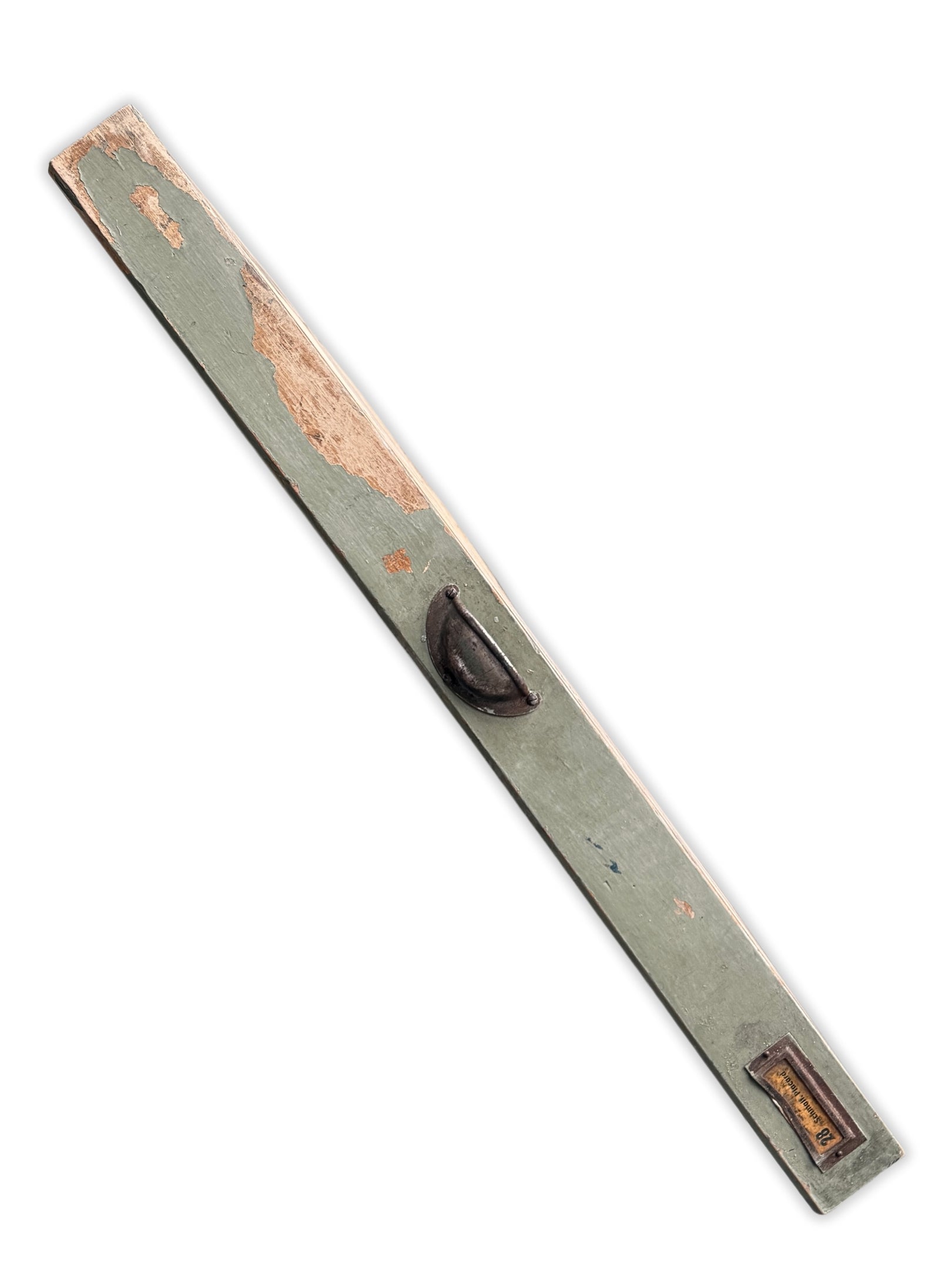 Großer Vintage Setzkasten Druckereischublade