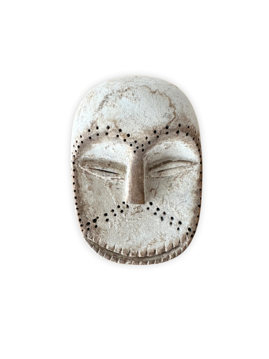 Kleine afrikanische Maske III