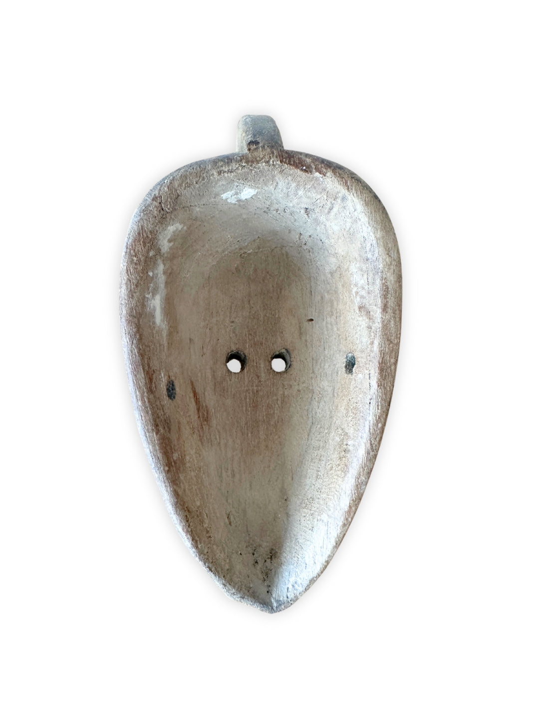 Kleine afrikanische Maske I