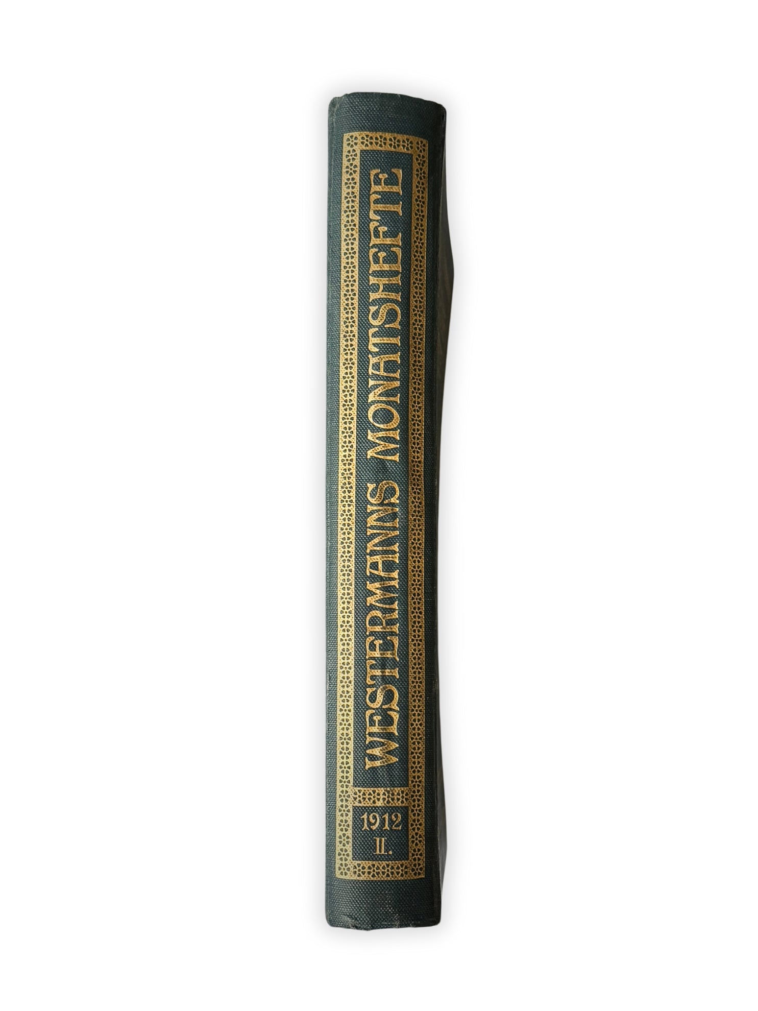 Westermanns Monatshefte 56. Jahrgang 111. Band 2. Teil Dezember 1911 bis Februar 1912