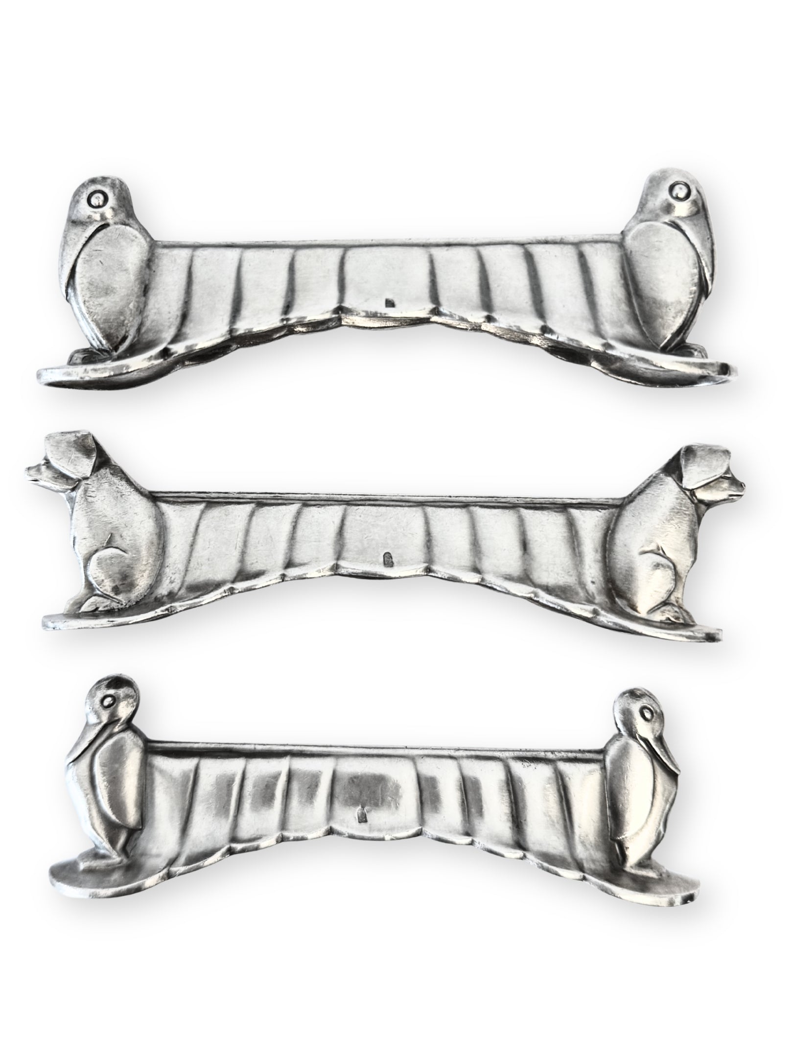 wmf knife rests art deco