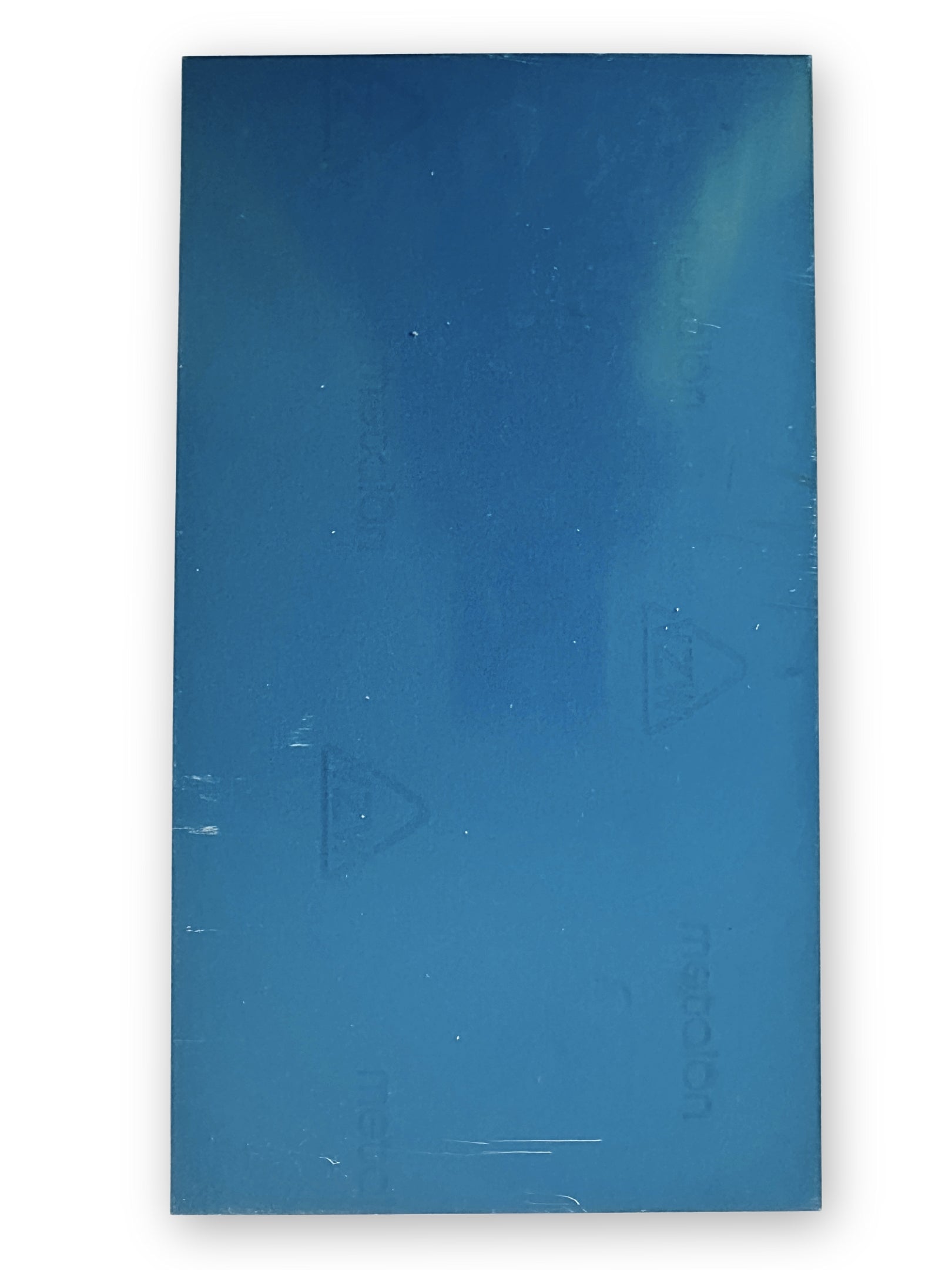 Vintage Druckplatte 1977 Volkszeitung Krieg ohne Sieg