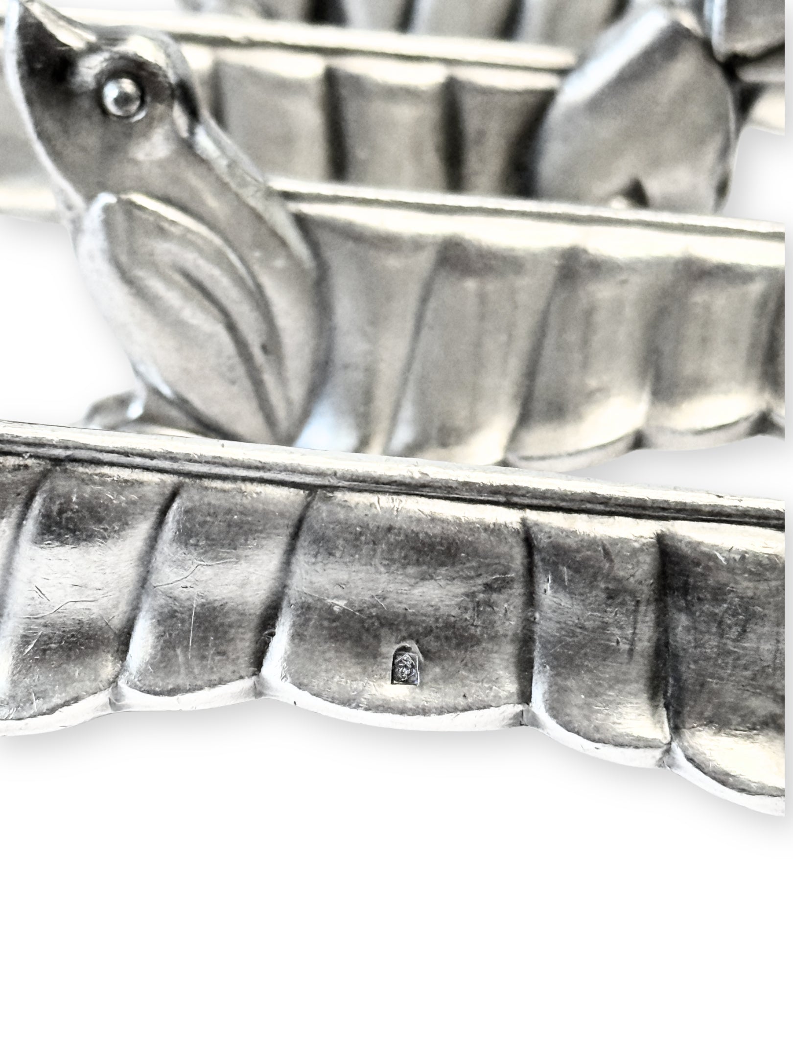 wmf knife rests art deco