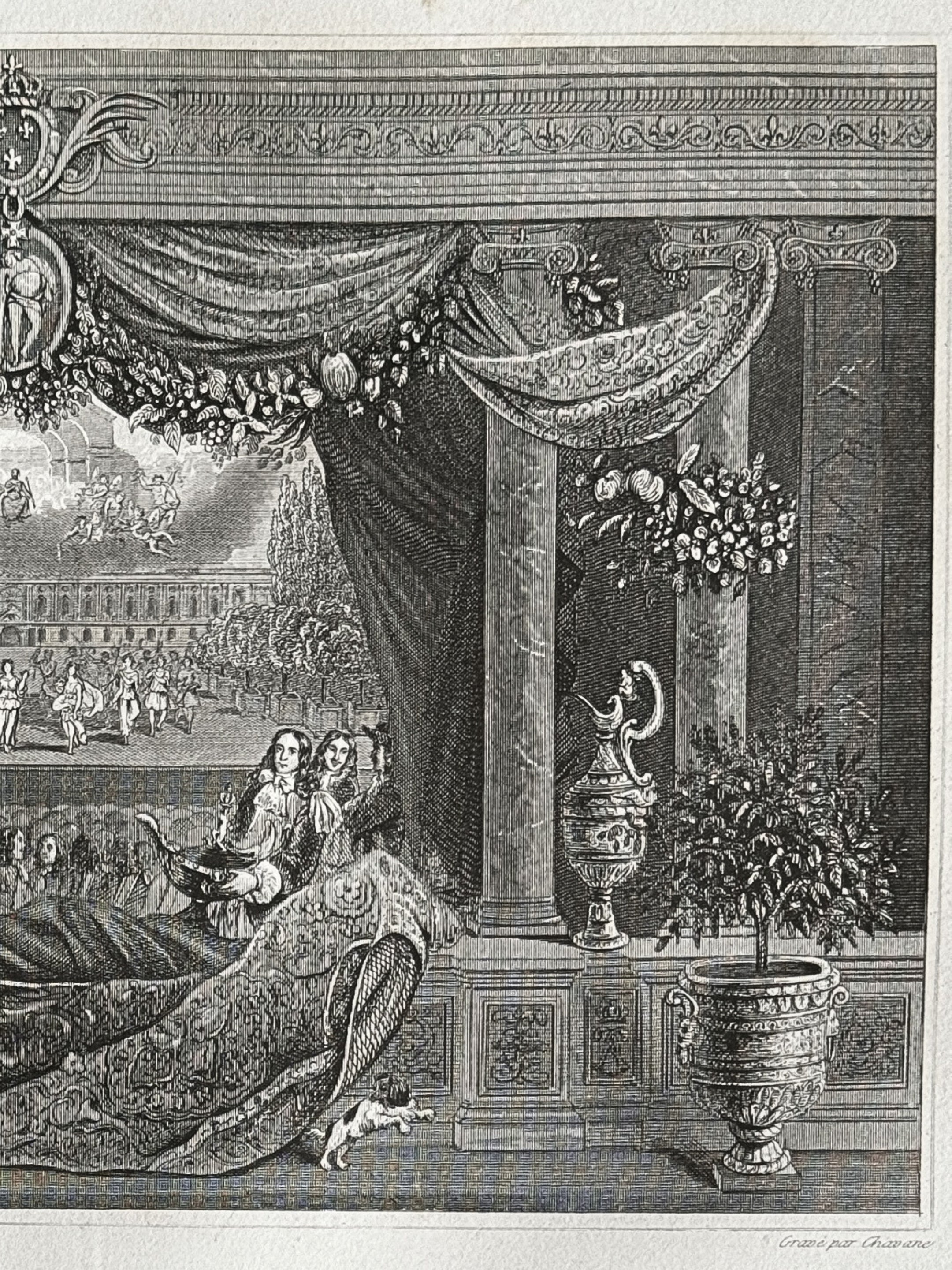 Palais du Louvre (L'Opera)