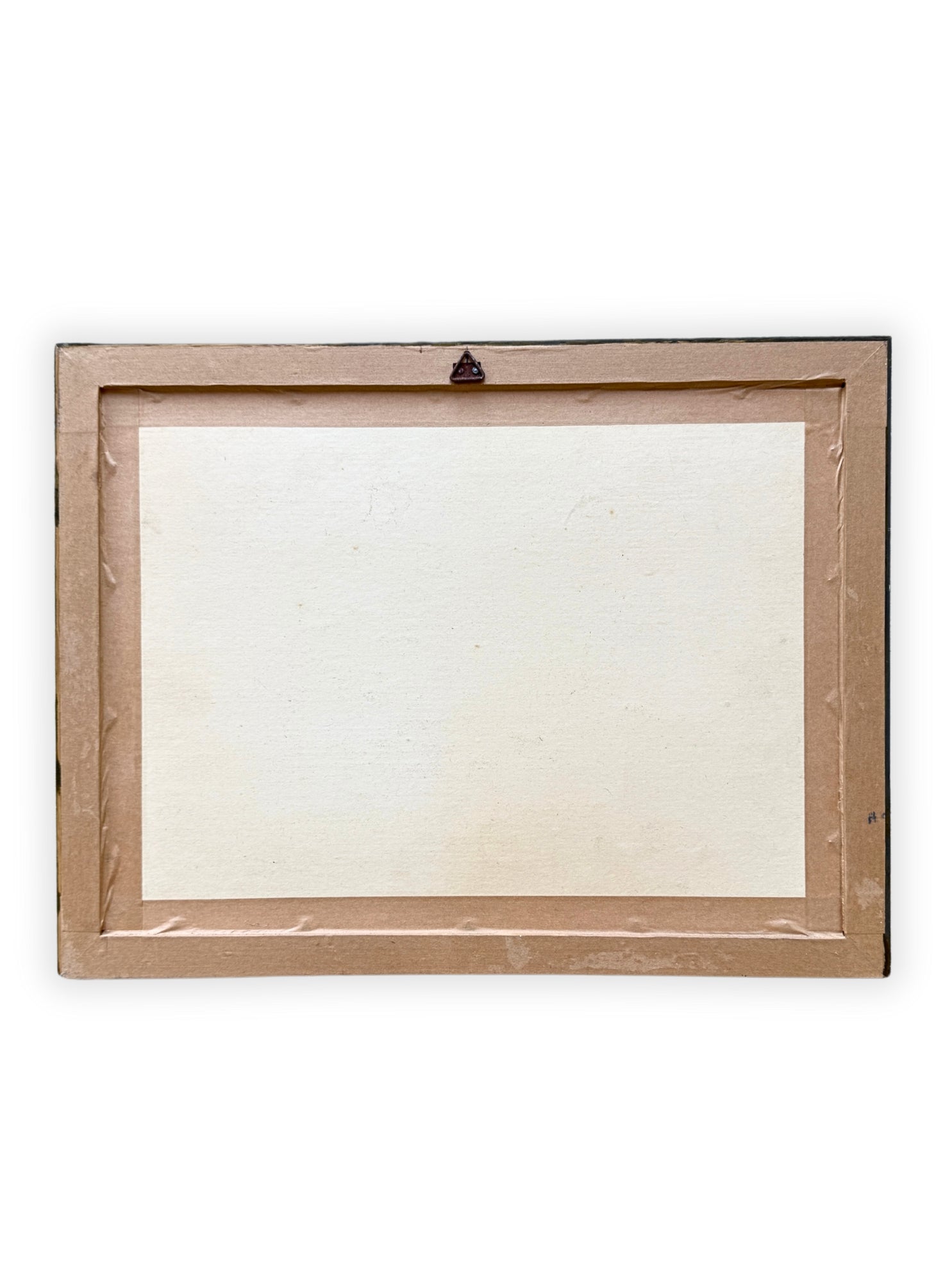 Vintage lithograph of a historical carriage - First Leipzig Music House