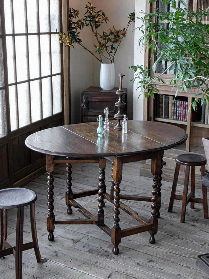 Originaler Gateleg Table aus England um 1900