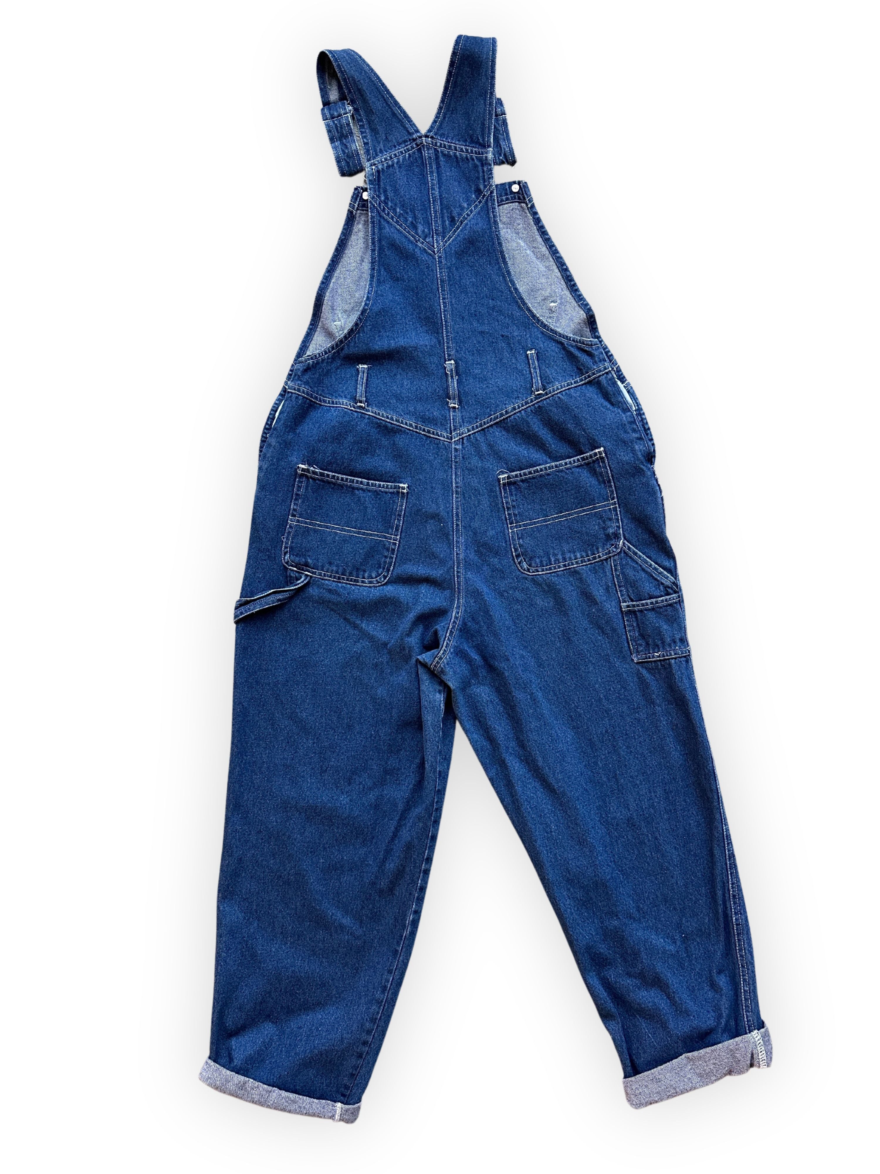 Vintage Jeans Mickey Disney Latzhose Denim