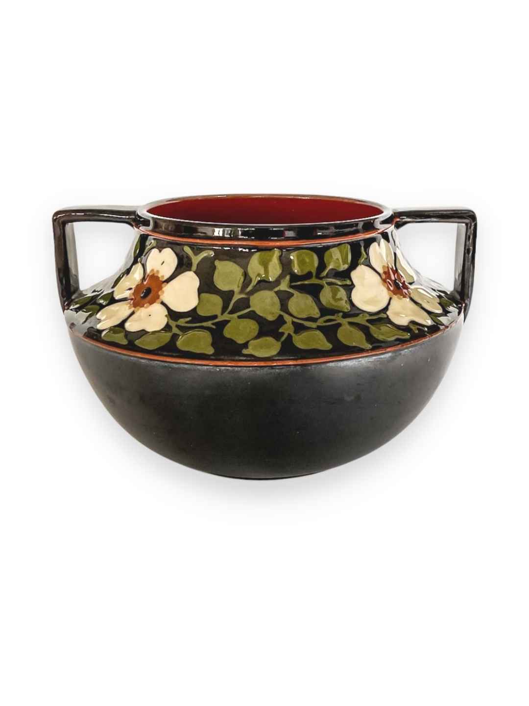 Small Art Deco ceramic vase