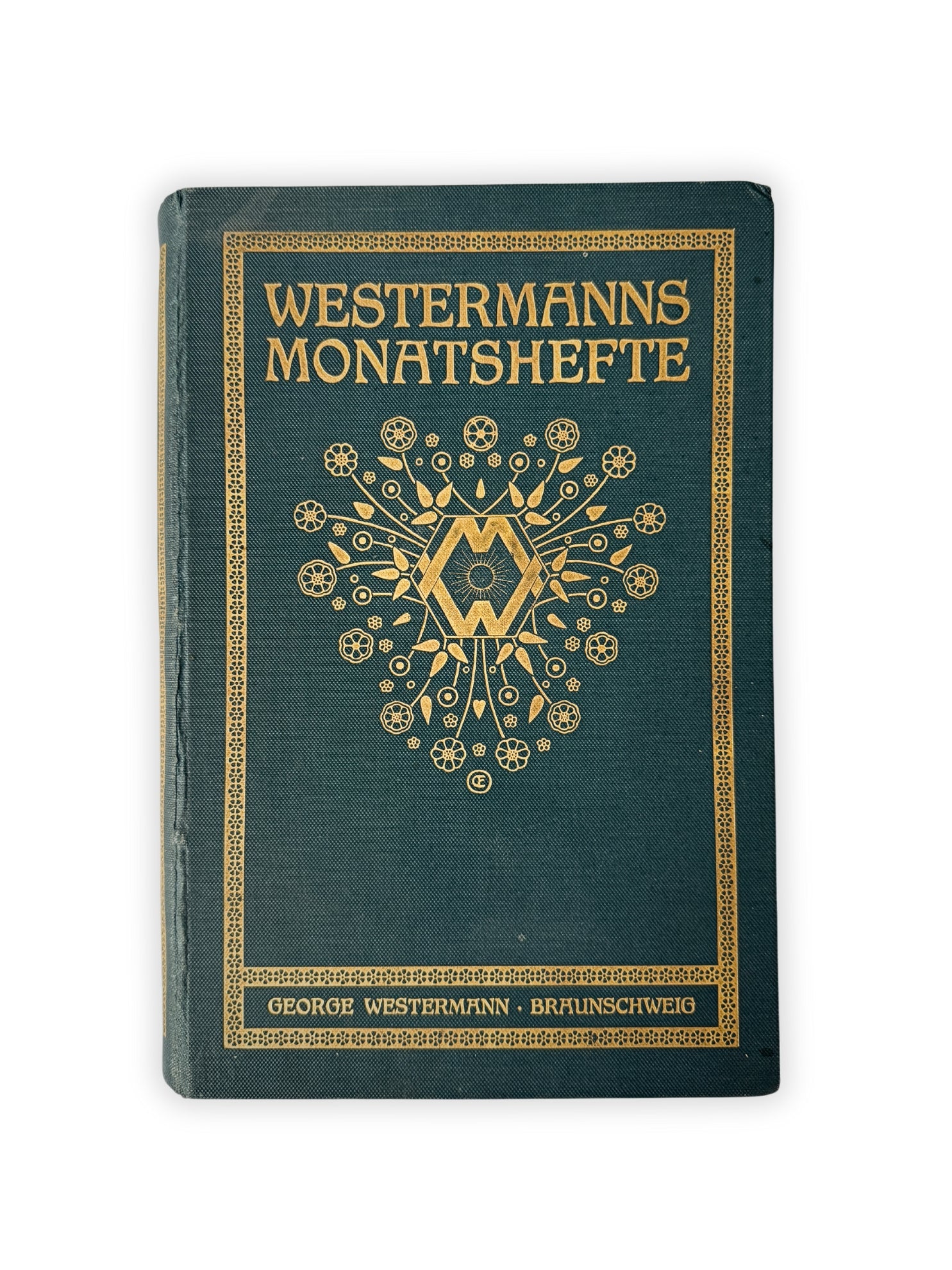 Westermanns Monatshefte 56. Jahrgang 111. Band 2. Teil Dezember 1911 bis Februar 1912