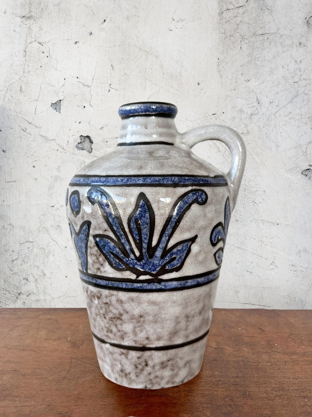 MidCentury Ceramano Keramik Vase