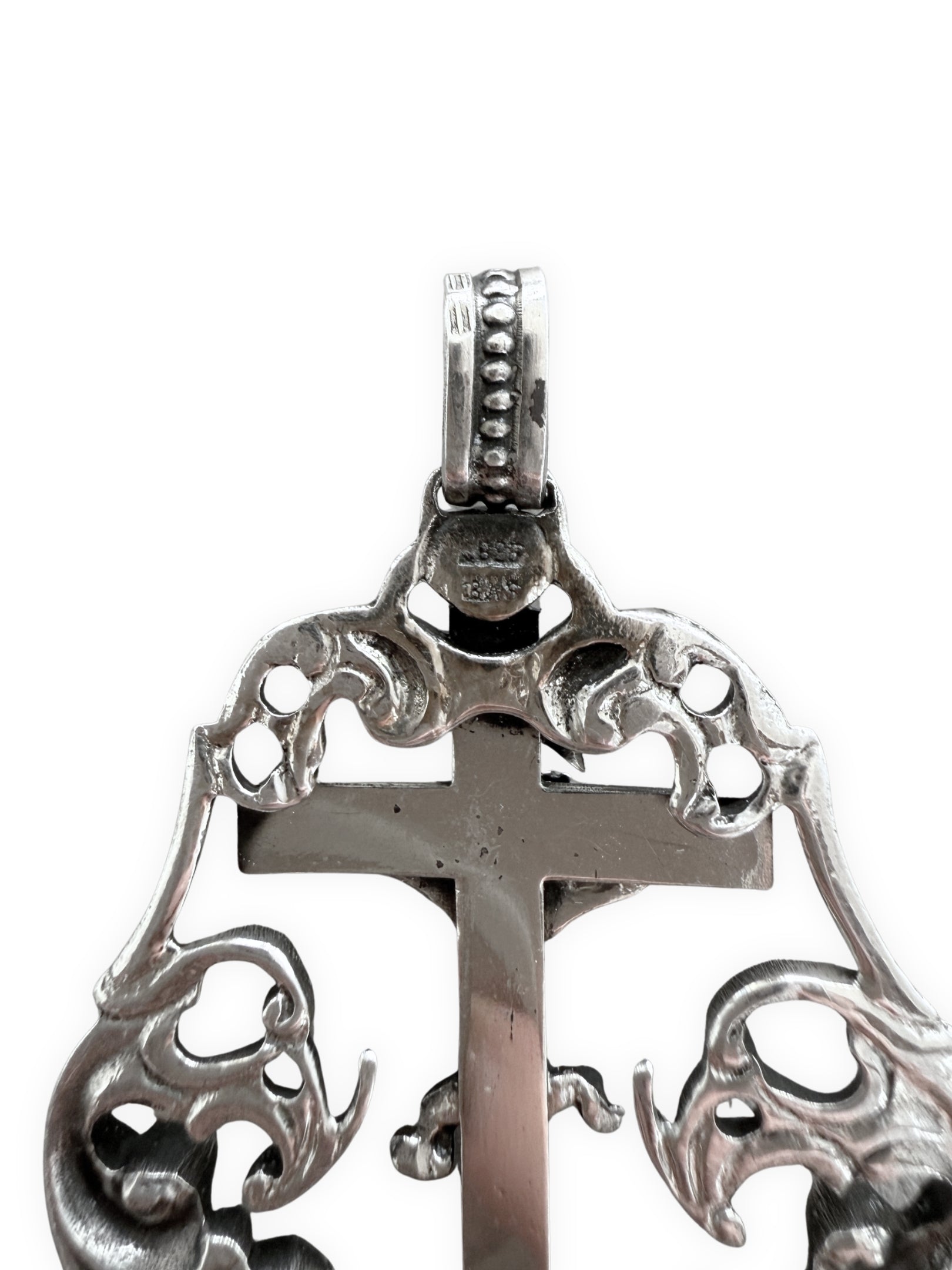 Stempel BAS 925 Silber