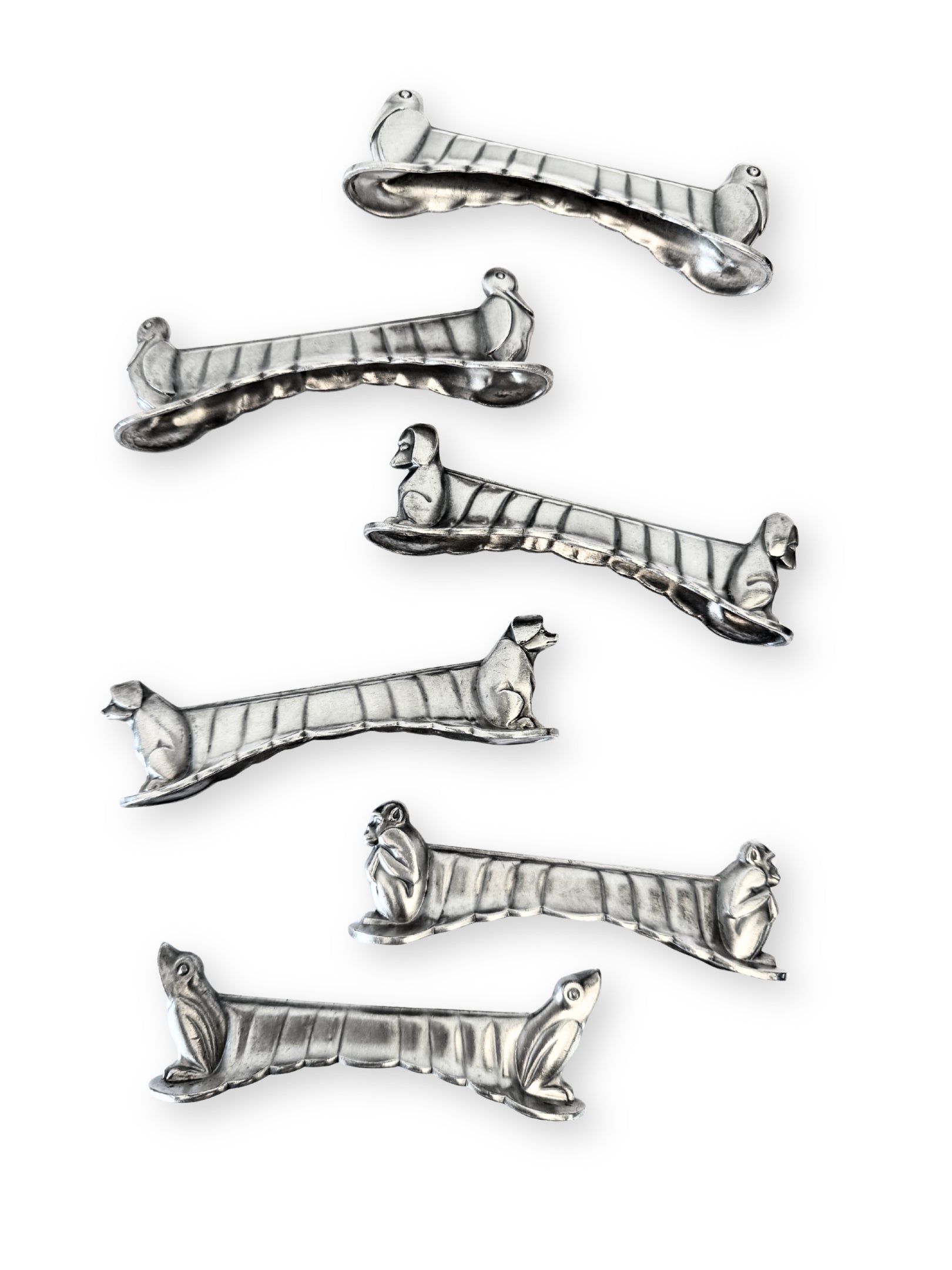 wmf messerbänke art deco