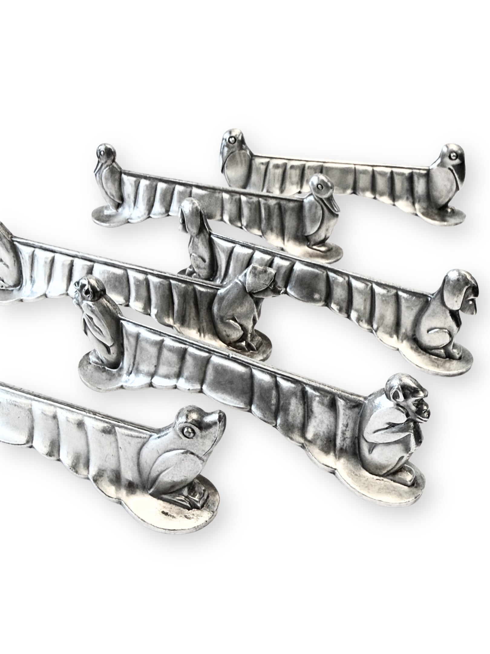 wmf knife rests art deco