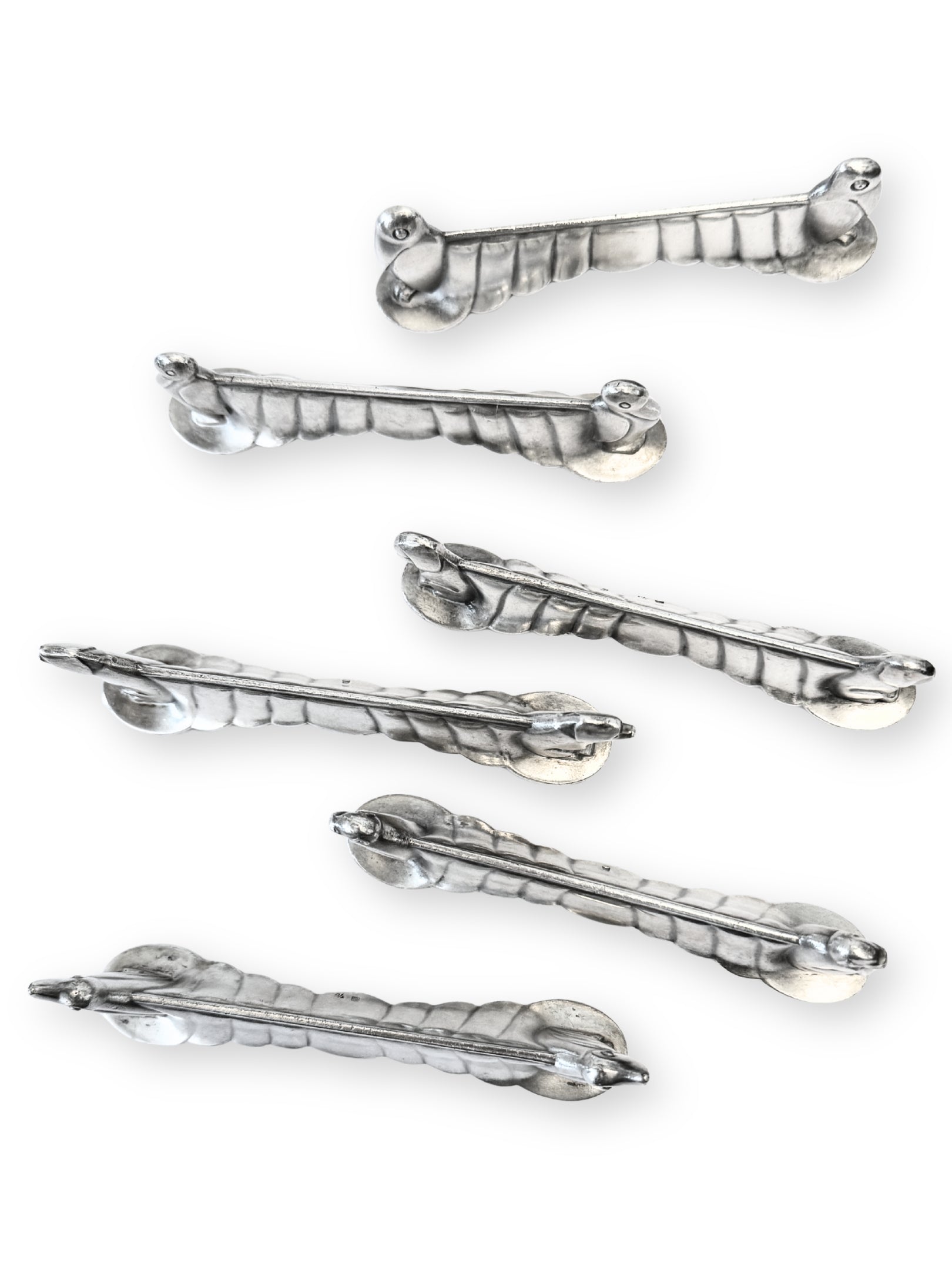 wmf knife rests art deco