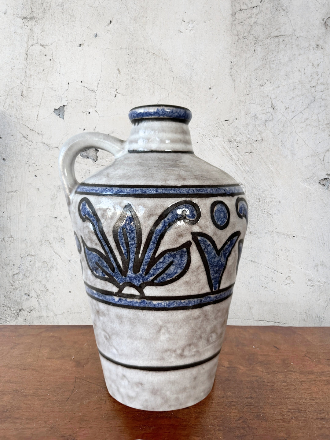 MidCentury Ceramano Keramik Vase