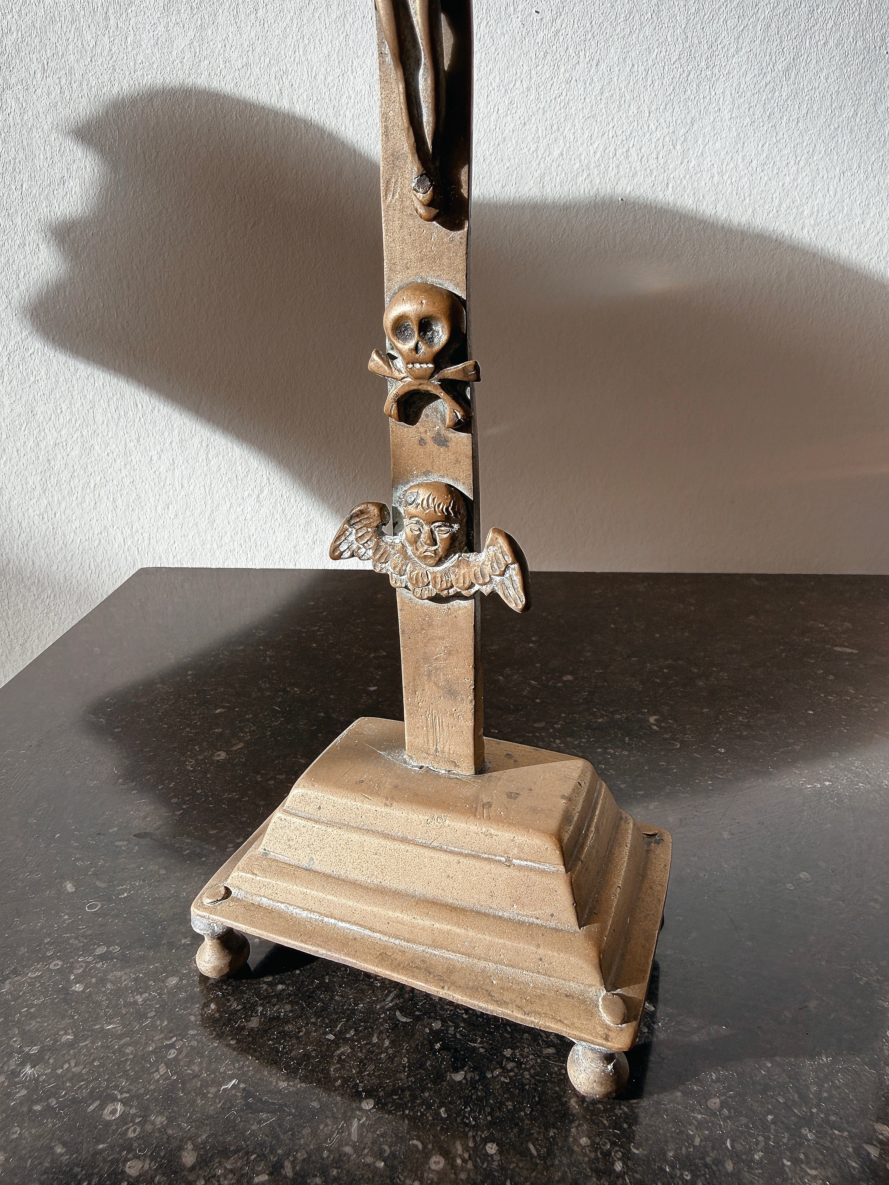 antikes barockes kruzifix belgien 18 jahrhundert