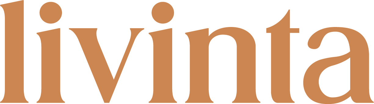 Logo Schriftzug Livinta