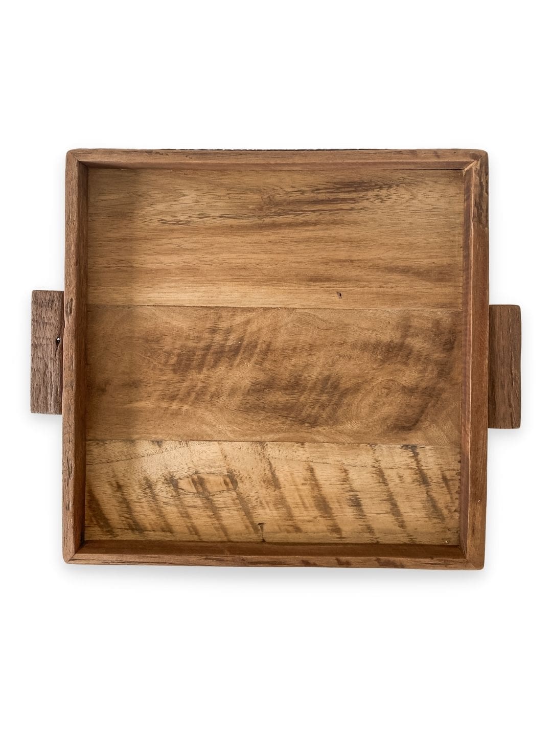 Tablett aus Reclaimed Wood - Small Livinta